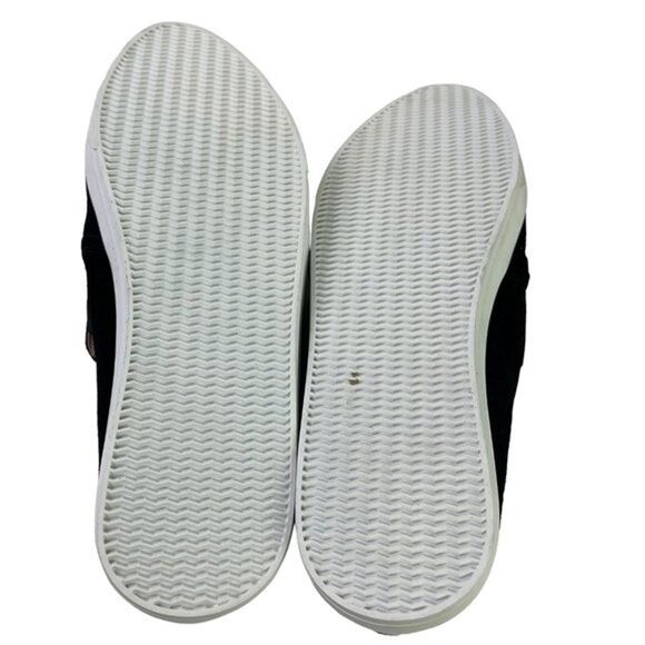 BCBGeneration BCBG Women's Black Genuine Leather Yerra-X Mules Shoes Suede 7.5 - Picture 15 of 16